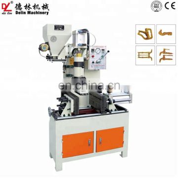 Industry casting core making machine and semi-auto foundry shell core shooter machine