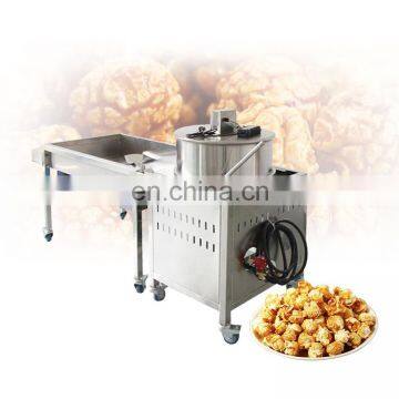 commercial air popping popcorn machine commercial popcorn making machine