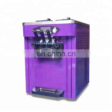 OEM Available New Style 2.0L Big Capacity Ice Cream Maker