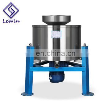automatic centrifugal oil filter food oil purifier machine
