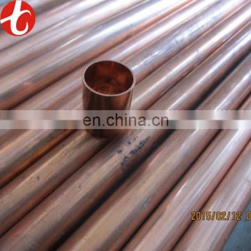 2016 High quality large diameter copper pipe