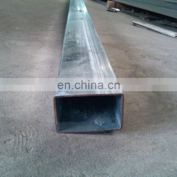 light weight galvanized steel pipe tensile strength galvanized steel pipe