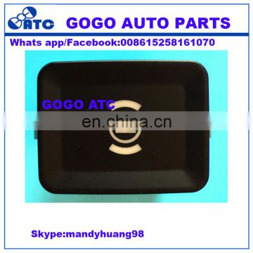 3C0927225C For VW Passat 3C B6 CC EPB Electronic Handbrake Parking Brake PUSH Button Switch