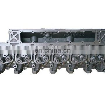 China high quality auto diesel engine parts 6B cylinder head 3966454