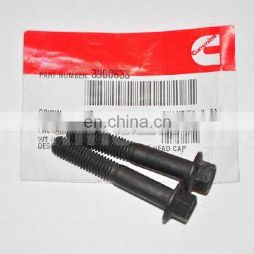 3900633 3823261 Foton Cummins engine ISF3.8 Water Inlet Tube Hexagon Flange Head Cap Screw