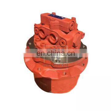 MAG18VP Final Drive Assembly For Mini Excavator ZX40 EX35 EX30 Hydraulic Parts MAG-18VP-350F Travel Motor