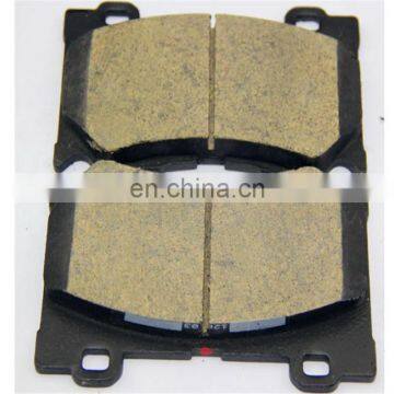 Quality Auto Front Brake Pad for 370Z 2009-2010 D1060-JL00B