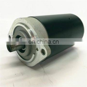 O.D 80mm 24v dc motor 3600rpm ZDY211