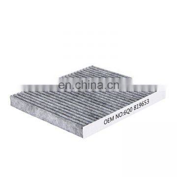 Best Selling Car Parts Cabin Air Filter 6Q0819653