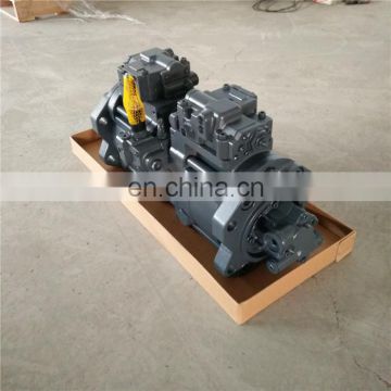 JS200 hydraulic main pump K3V112 21513686 JS200 Main Pump
