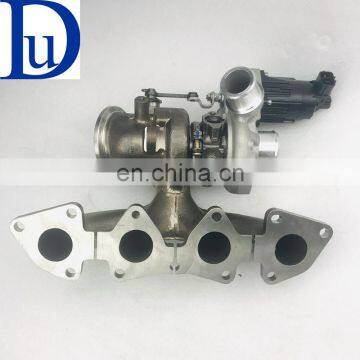 NEW ORIGINAL TD025 turbo 1118100XEG06B 49180-04230 Turbocharger for Great Wall HAVAL H6 Coupe GW4B15 1.5 GDIT engine