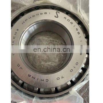 TIMKEN  bearing NP464681 taper roller bearings for Reducer