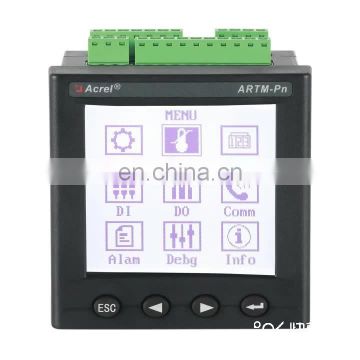Acrel 300286.SZ  ARTM-Pn wireless temperature measuring device used in high low voltage cabibet