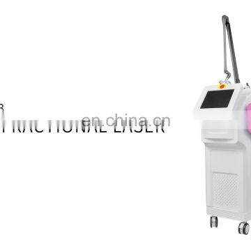 CO2 Fractional Laser Vaginal rejuvenation and Skin Tightening beauty device