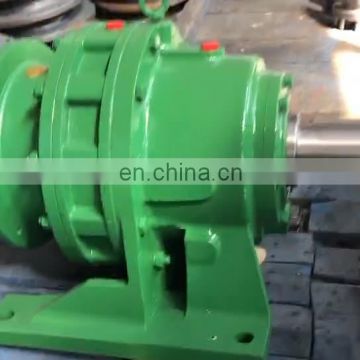 cycloidal electric motor speed reducer gearboxBWD27-35-7.5KW
