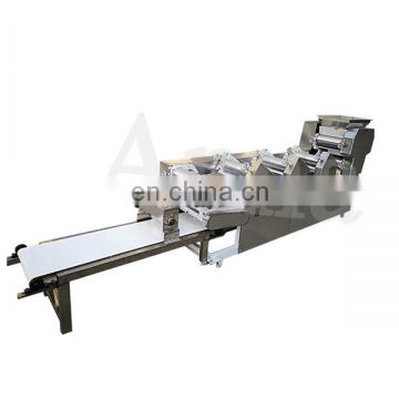 Stainless steel wheat flour noodles making machine make noodle