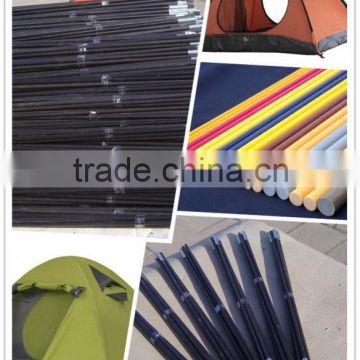 Anti-corrosion Pultruded FRP Tent Pole