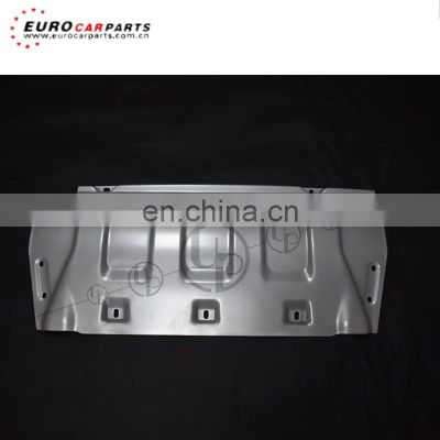 G class W464 front skid plate fit for 2019year W464 G63 stainless iron material skid plate