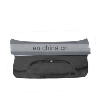 Factory direct sell car accessories shops Auto body spare parts trunk lid for DAEWOO LANOS