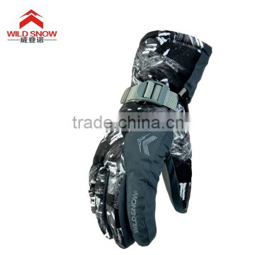 2015 Hot sale custom made motorcycle gloves colorful motorcycle cool gloves