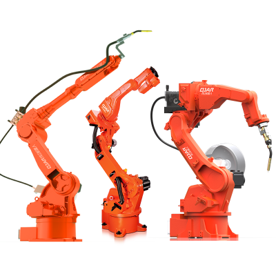 competitive CO2 MIG MAG TIG robotic robot arm for arc welding with field service