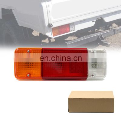 GELING Factory Direct Sales Universal  Auto Car Rear Tail Lamp For TOYOTA LAND CRUISER FJ75