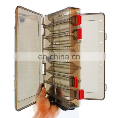 double sided fishing tackle Baits Accessories lure box