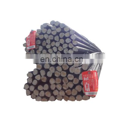 China Supplier HRB500 25mm Deformed Steel Rebar Iron Price Per Ton