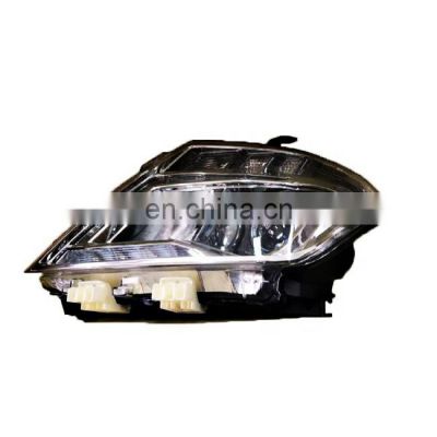 Head Lamp For Nissan 2017 Patrol  Head Light headlight headlamp auto led headlight high quality factory
