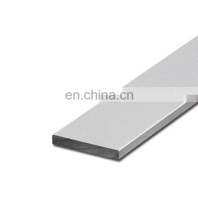 Factory price 50x5mm Electrical aluminum flat bar 1070 1060
