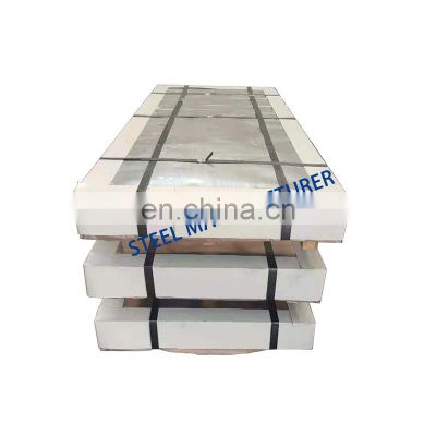 cold rolled hot dipstraight galvanized steel sheet st37