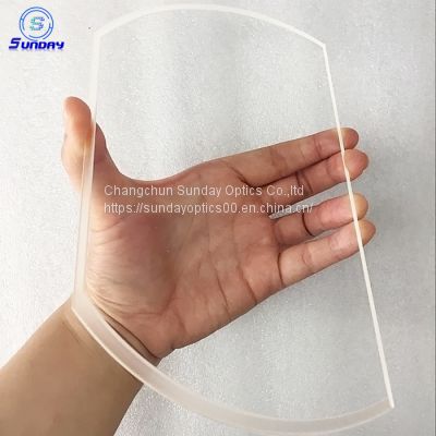 Corning Fused Silica  Window   500mm   BBAR Dielectric Coating