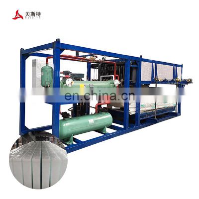 Automatic Ice Block Making Machine 5ton 10 tonPer Day industrial ice making machines ice maker