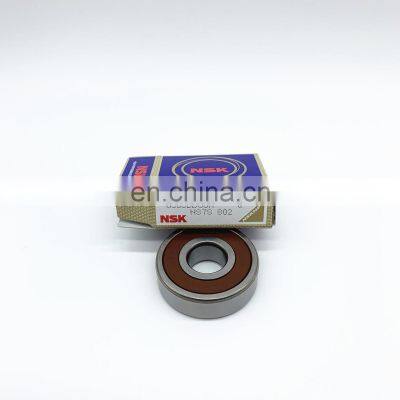 6303DDU NSK deep groove ball bearing  6303-2RS  motor bearing  Electric machinery bearing 17x47x14