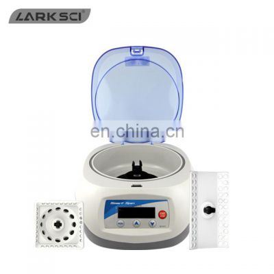 Larksci 7000rpm Variable Speed Mini Centrifuge Microcentrifuge with Digital Display