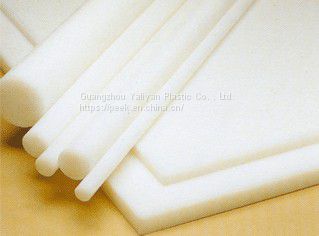 China Supplier Engineering Plastic HDPE Upe Rod/UHMWPE Rod