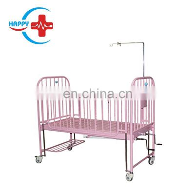 HC-M021 cheap price portable medical  pediatric hospital Children/kids/baby Bed  for sale/hospital bed mattress