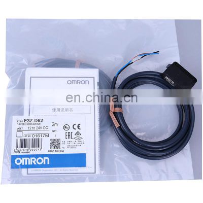 Omron Original Omron e3zg-s sensor E3ZGR81S E3ZG-R81-S