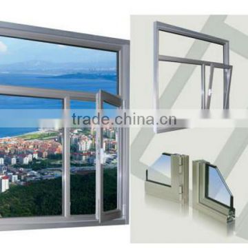 Thermal insulation Aluminium Windows With AS2047 in Australia & NZ
