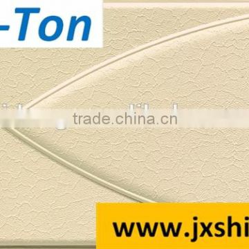 Sunrise certificated quality and fast install prefabricated house Wall Decorative 3d Wall factory price
