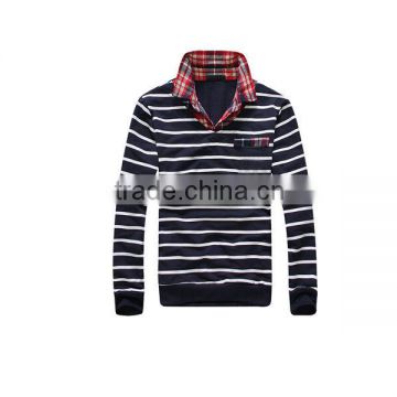 100%cotton material and men gender custom polo shirt