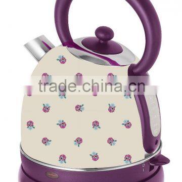 Stainless steel Electric kettle for home use