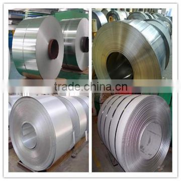ASTM /SUS surface finished BA 304 stainless steel strips price