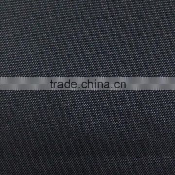 210D 100% nylon fabric with PVC coated for laptop bags