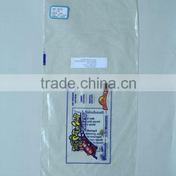 Transparent LDPE Cookies Packing Bags