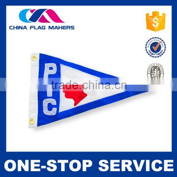 Competitive Price Customized Design Customized Pennants Sport