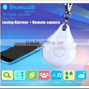 Amazing Personal Alarm for Children Safety And Remote Phone Shoot Bluetooth anti lost stickers for cell phone