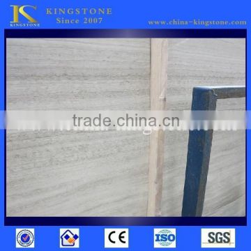 China cheap factory white wood marble different types