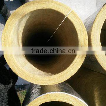 High Quality Rock Wool Pipe Manufacture Shanghai Nuvola Industry Co., Ltd.