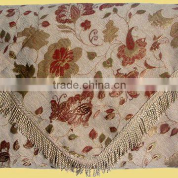 Jacquard sofa cloth SF004-W